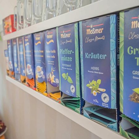 Hotel Villa Am Kurpark Bad Homburg vor der Hoehe Luaran gambar